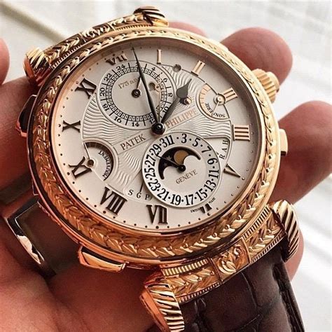 expensive patek philippe watches